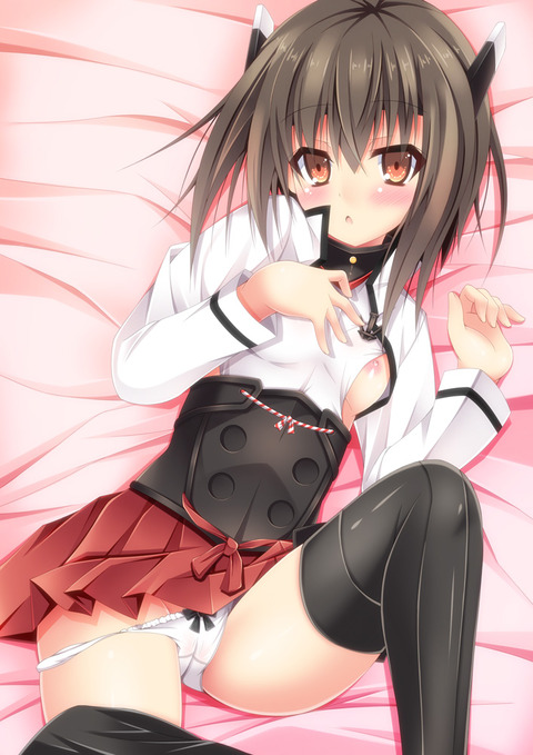 めちゃエロ可愛い艦娘のエロ画像まとめｗｗｗ23