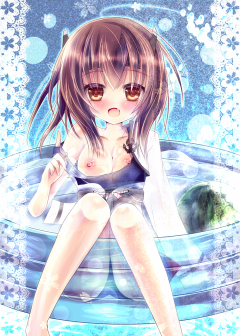 ど助平艦隊娘画像まとめ（＾ω＾）その3921