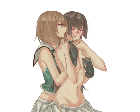 可愛い艦これのでヌこうwwwwwwPart7873