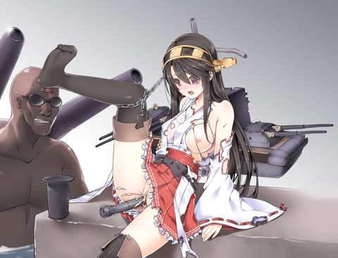 【ぺろぺろ】 艦これ娘エロ画像（＾ω＾）その7759