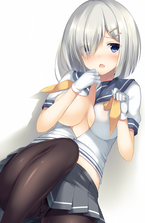 【２次エロ画像】 艦娘貼ってくれ(´・ω・｀)7789