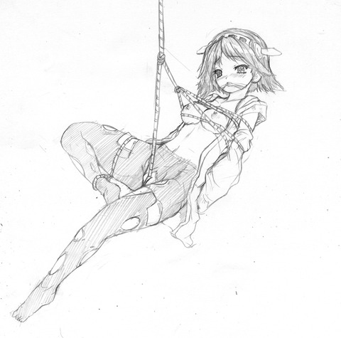めちゃエロ可愛い艦娘エロ画像って需要ある？(´・ω・｀)その7140