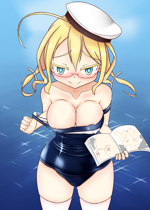 レベルの高すぎる艦これ画像貼ってくｗｗｗその346