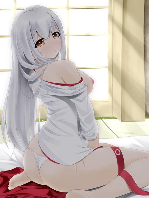 【（＾ω＾）ﾍﾟﾛﾍﾟﾛ】 艦隊娘画像でヌいてもいいと思うんだ！ｗ1761