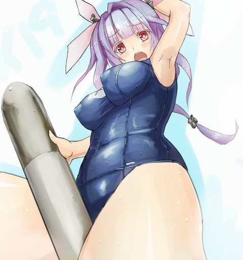 エロイ艦隊これくしょんエロ画像まとめ！！！その355