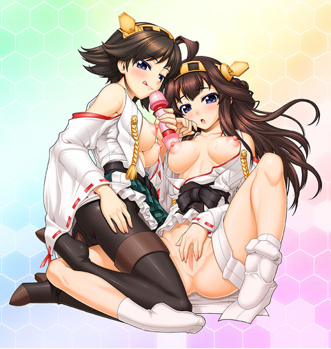 めちゃエロ可愛い艦娘貼ってくれ！！！2477