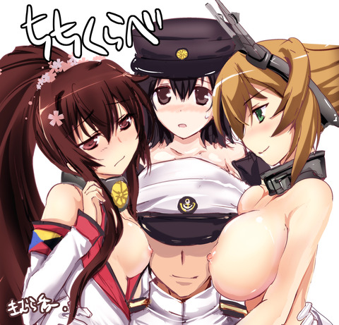 えろかわいい艦これ娘画像まとめ(ﾟдﾟ)Part4634