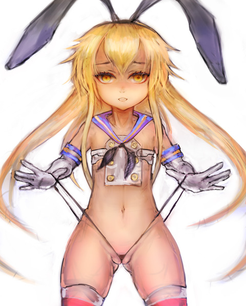 えろ可愛い艦隊娘画像下さいPart3215