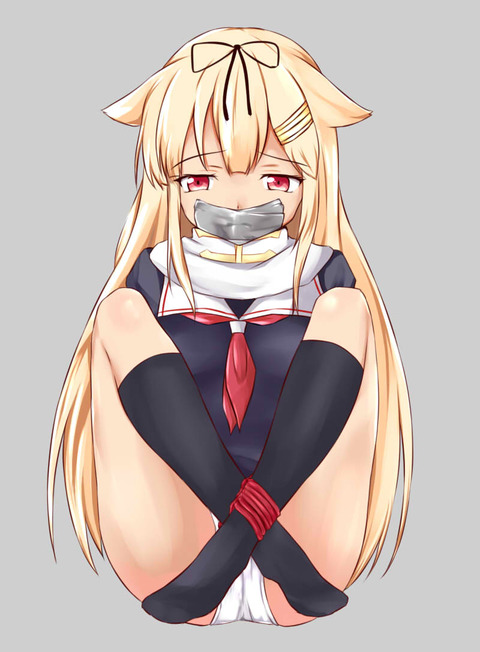 ぬけた艦これ娘のエロ画像が一番ヌける!(゚д゚)その7765