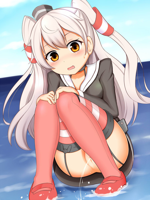 2回以上抜いた艦娘のエロ画像が一番ヌける！(ﾟдﾟ)7782