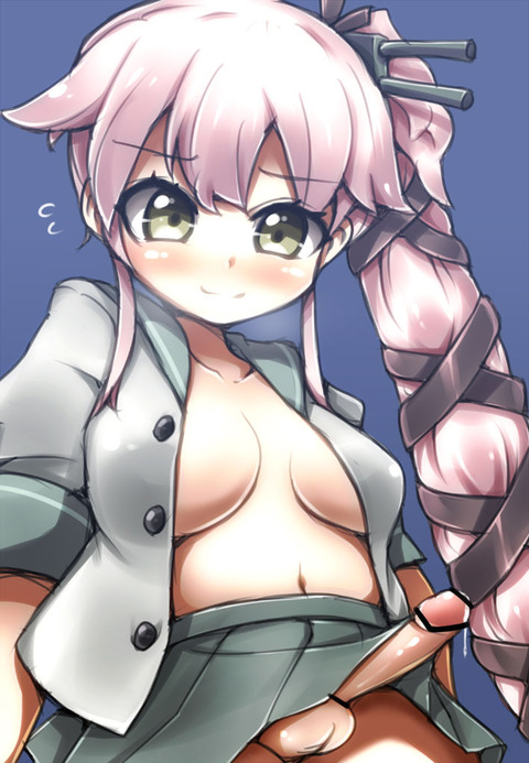 めちゃかわいい艦これ画像って素晴らしいｗPart7913