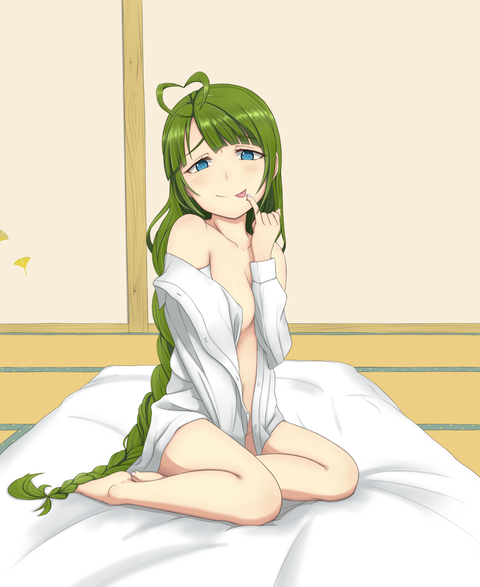 【虹エロ画像】 艦これ娘の画像まとめ(´・ω・｀)その1