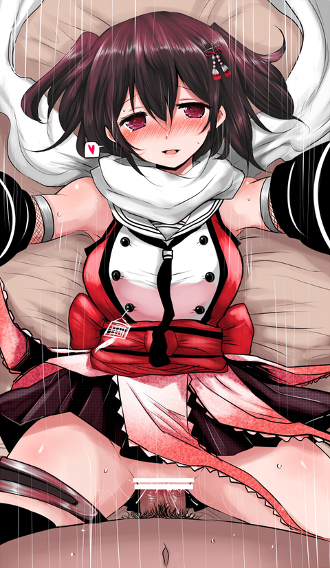 艦これのエロ画像が欲しいです！part1068