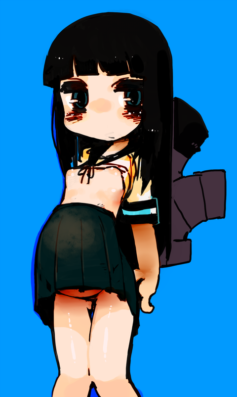 めちゃしこな艦隊娘画像いいよなｗｗ1741