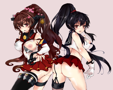 えろ可愛い艦これ娘画像を貼っていくスレpart6528