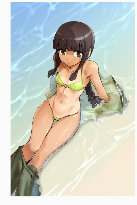 お前らが抜いた艦隊これくしょんの貼ってくれ!part5257