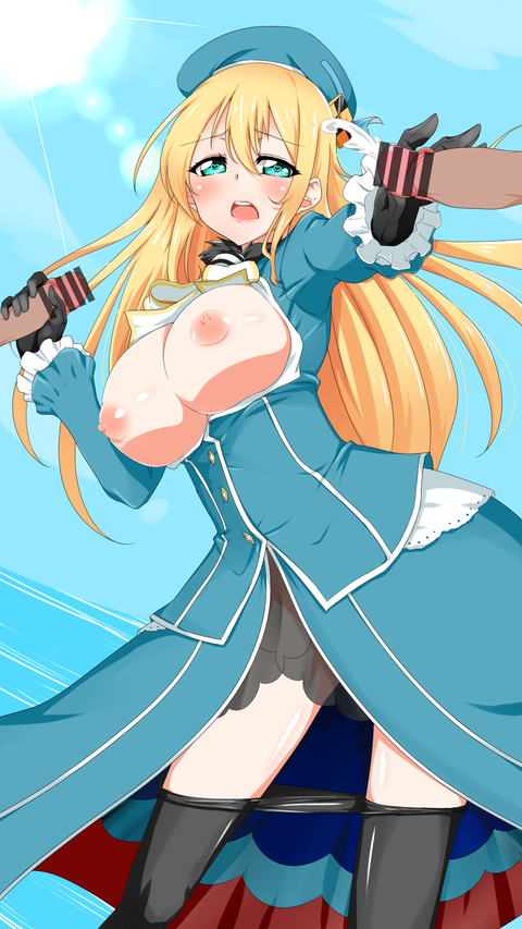 ヌいた艦娘のエロ画像が欲しいですｗpart4625