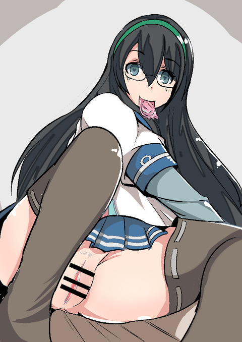 ヌいた艦隊これくしょんその5300