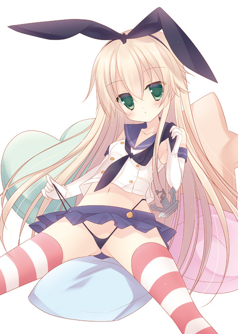 【二次エロ画像】 艦隊これくしょんエロ画像まとめwwwwwwPart3908