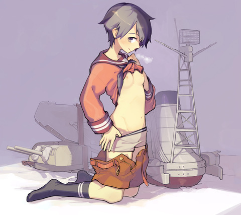 艦隊これくしょんエロ画像!その7751