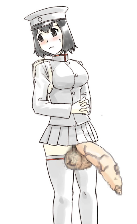 おまいらが一回でも抜いた艦隊これくしょんエロ画像ください！7787
