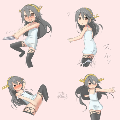 【ペロペロ】 艦これ娘のエロ画像ください（＾ω＾）5304