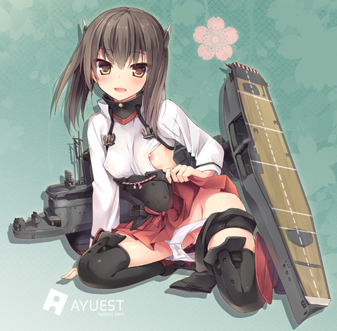 エッチな艦これ娘欲しいなぁ　|ω・`）ﾁﾗﾁﾗｗｗｗｗｗｗPart6502