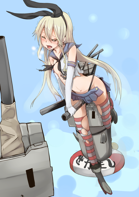 メチャしこ艦隊娘の貼ってくれｗｗｗｗｗｗpart5896