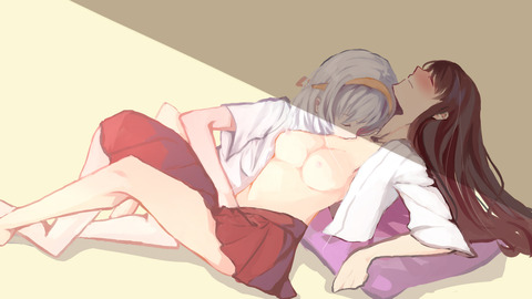ぬけた艦隊これくしょんエロ画像を貼っていくスレｗpart7884