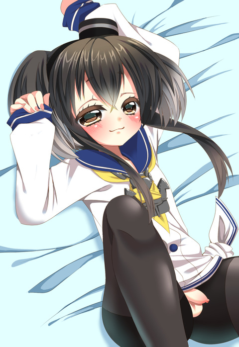 【ペロペロ】 艦これ娘のエロ画像ください（＾ω＾）5304