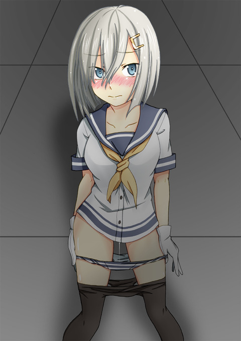 お前らが抜いた艦隊これくしょんの貼ってくれ!part5257