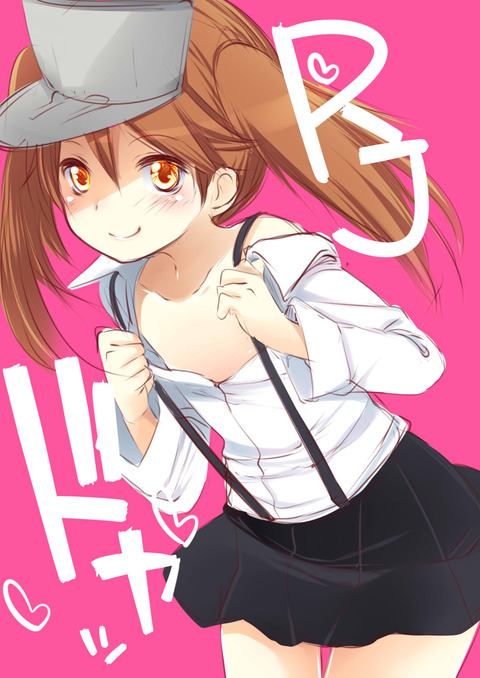 5回以上抜いた艦隊これくしょんのエロ画像まとめ(ﾟдﾟ)3208