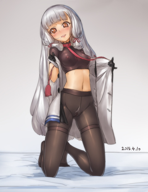 艦隊娘のエロ画像くださいwwwその3183