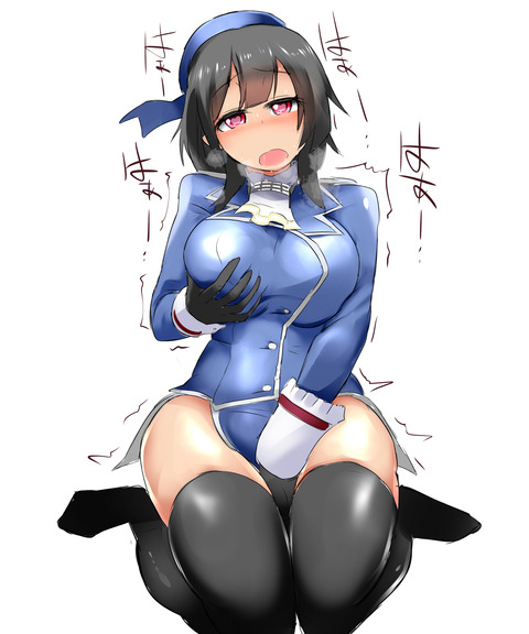 めちゃしこな艦これ娘その7137