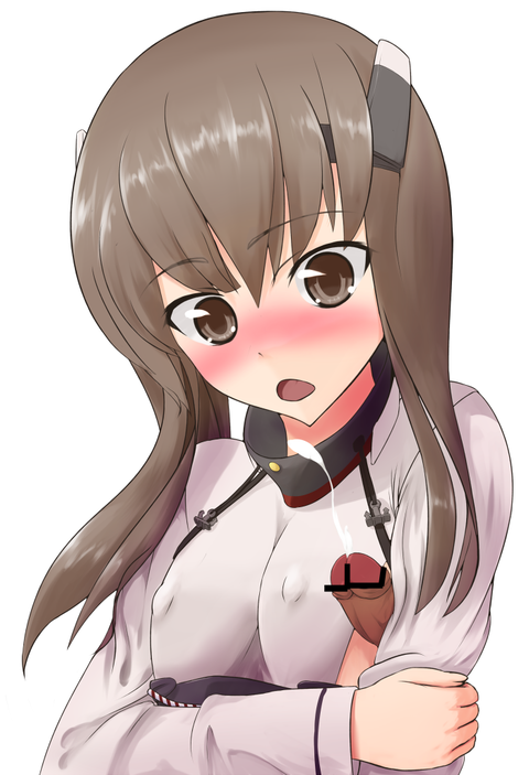 ヌける艦隊娘画像くれ(ﾟдﾟ)part7809
