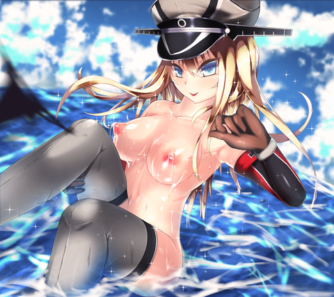 めちゃヌいた艦これ娘の画像でヌいてもいいと思うんだ！その5898