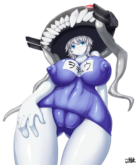 【ペロペロ】 艦隊これくしょんエロ画像を貼っていくスレwPart2465
