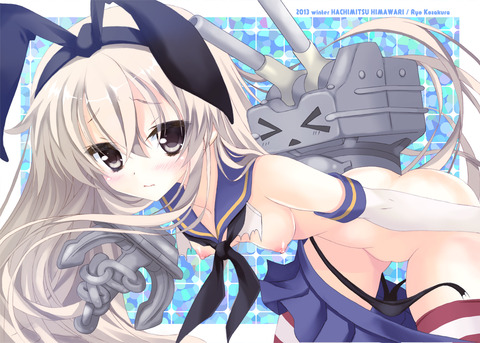 めちゃぬける艦隊これくしょん最高のオナネタだよな！ｗpart7823