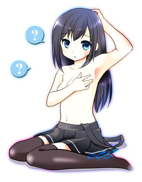 かわいい艦隊これくしょんのエロ画像が欲しいです！！！その7766