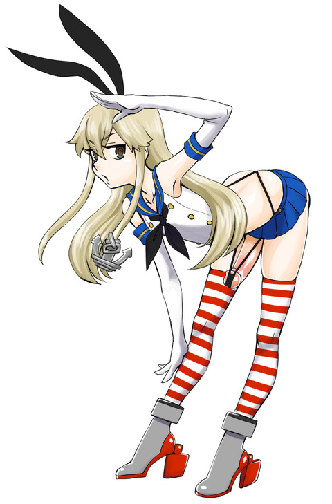クオリティの高い艦隊娘Part4627
