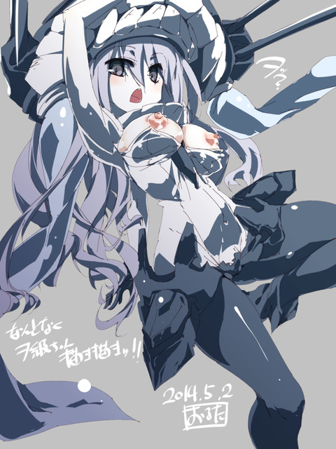 めちゃおちんちん弄りが捗る厳選艦隊娘の欲しいなぁ　|ω・`）ﾁﾗﾁﾗ！！！3206