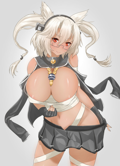 お前らが抜いた艦隊これくしょんの貼ってくれ!part5257