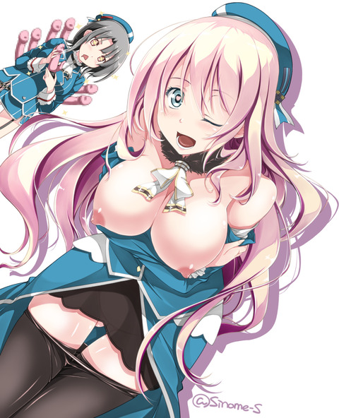 【ぺろぺろ】 艦隊これくしょんエロ画像くださいｗｗｗ3213