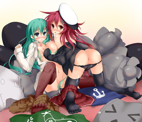 【２次エロ画像】 艦これの欲しいなぁ　|ω・`）ﾁﾗﾁﾗｗｗｗｗｗｗpart3899