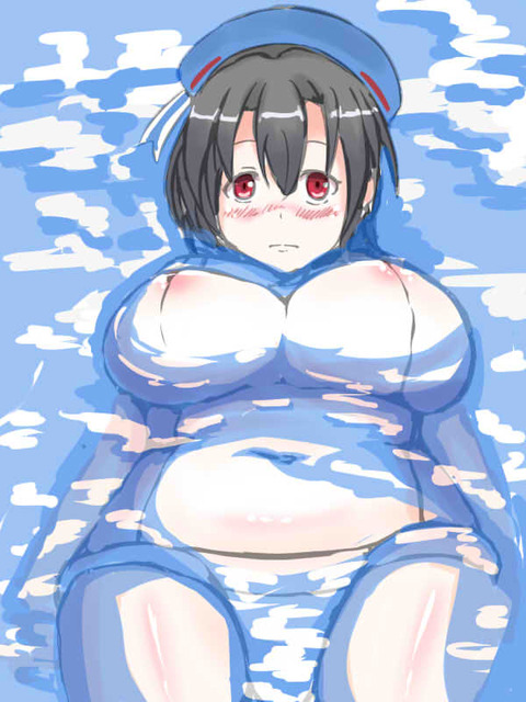 艦娘の画像貼ってく(ﾟдﾟ)1755