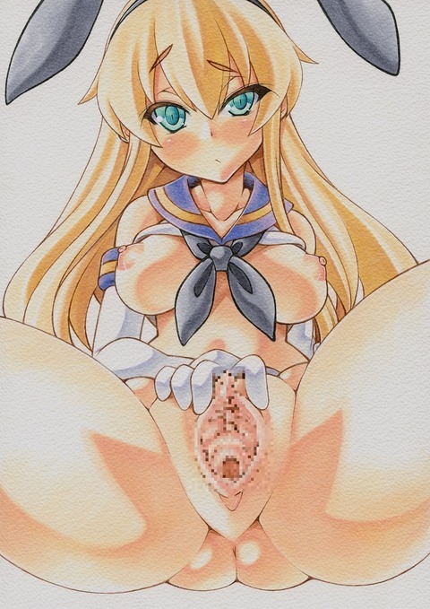 ぶひれる艦これエロ画像下さいwwwwwwwwwwwwwその7903
