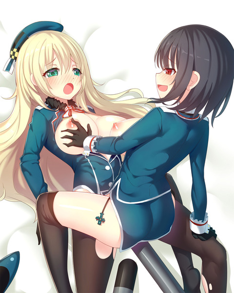 めちゃえろい艦隊これくしょんエロ画像が一番ヌける！！！！その2478