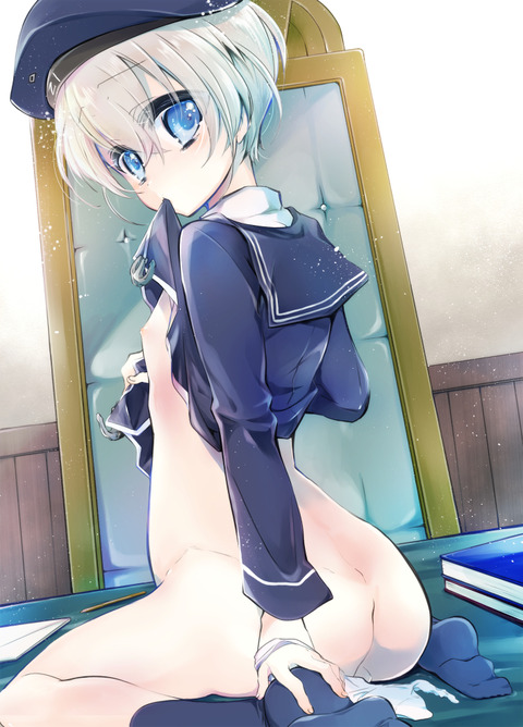 メチャシコな艦娘の二次エロ画像まとめｗｗｗその3189