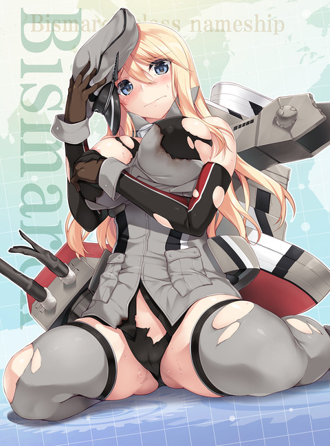 どエロい艦娘の欲しいなぁ　|ω・`）ﾁﾗﾁﾗ！！！Part6529