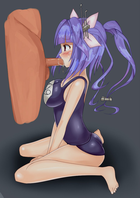 めちゃかわいい艦これ画像って素晴らしいｗPart7913